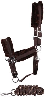 Harry&rsquo;s Horse Halsterset Soft Billie