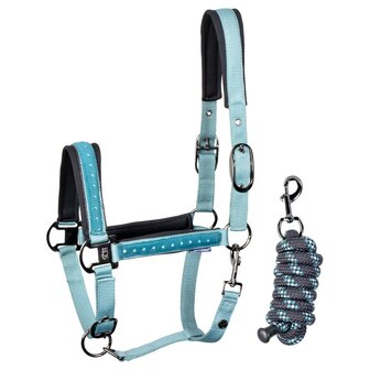 Harry&rsquo;s Horse Halsterset Crystal