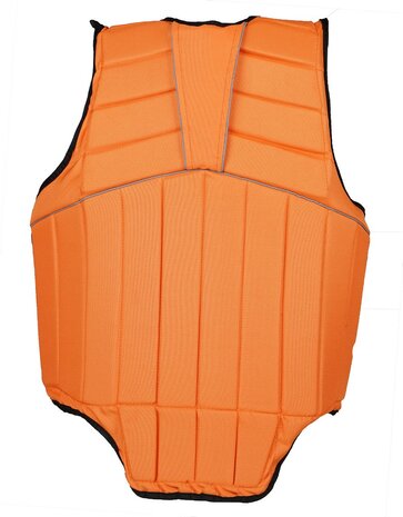 Horka FlexPlus bodyprotector junior oranje
