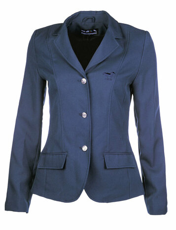 HKM wedstrijdjas Marburg donkerblauw