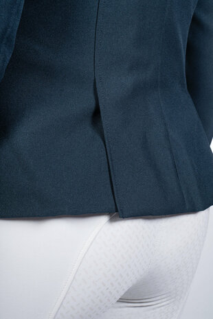 HKM wedstrijdjas Marburg donkerblauw