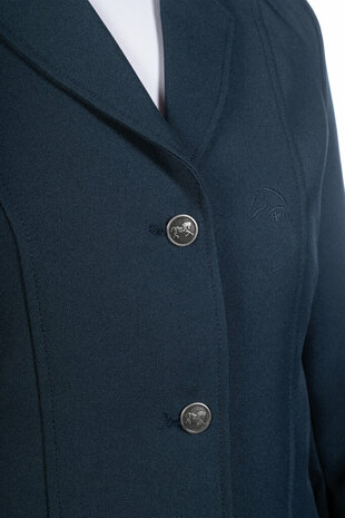 HKM wedstrijdjas Marburg donkerblauw