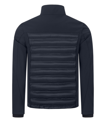ELT heren jas Missouri softshell-mix