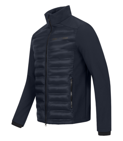 ELT heren jas Missouri softshell-mix