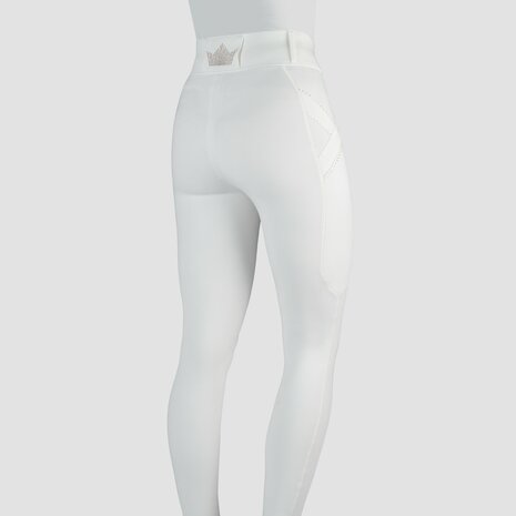 Horka rijlegging Momentum wit/rosé