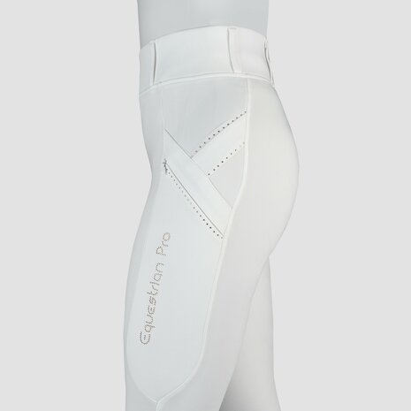 Horka rijlegging Momentum wit/rosé