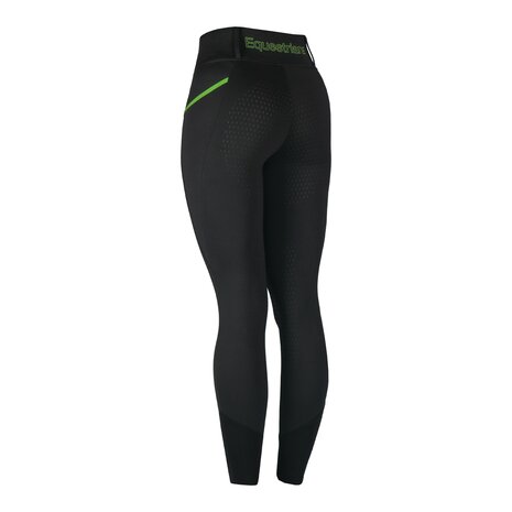 Horka rijlegging Neon neon/groen