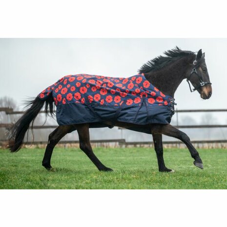 HKM regendeken Poppy 0 gram