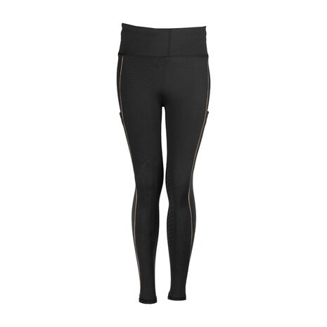 Red Horse rijlegging Yuki zwart/rosé