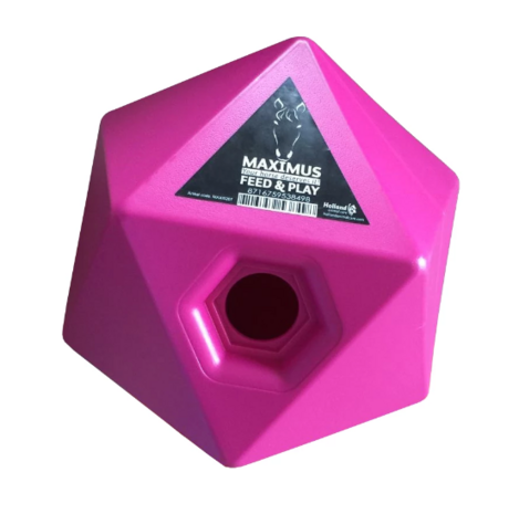 Maximus Feed & Play roze