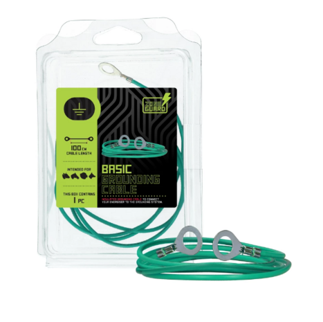 ZoneGuard Basic Aardingsaansluitkabel 100 cm
