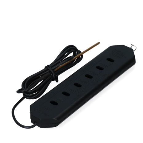 ZoneGuard Afrastering tester Multilight 6 niveau's