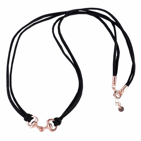 HV Polo armband Jula, set van 3 st zwart
