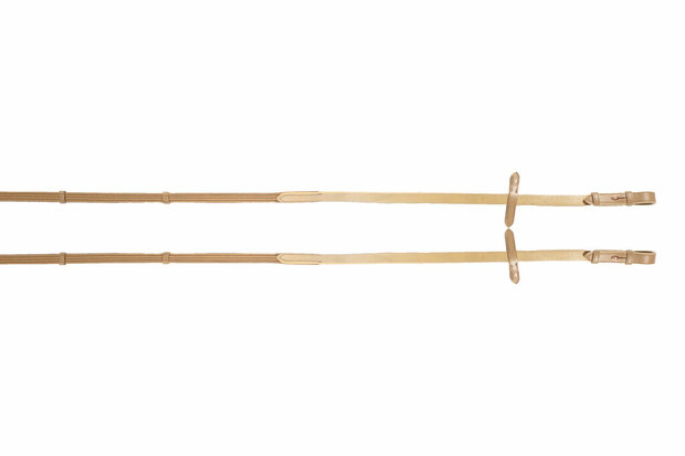 HKM hoofdstel -Rosegold Elegant-