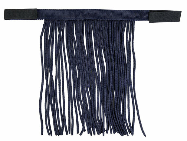 HKM vliegennetje donkerblauw