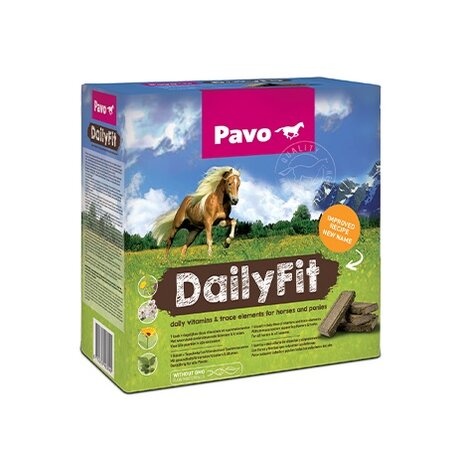 Pavo DailyFit XL 13kg