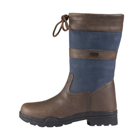 Horka outdoor laarzen Kerry blauw