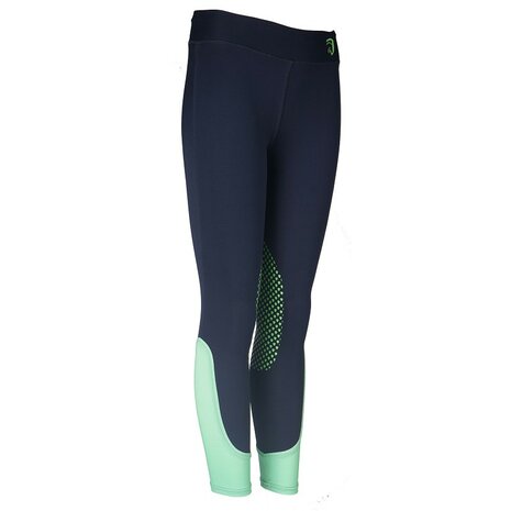 Horka rijlegging Lucy blauw/groen