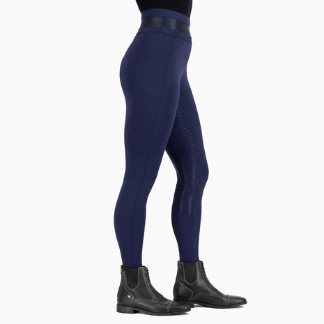 Euro-Star rijlegging Ares FullGrip navy