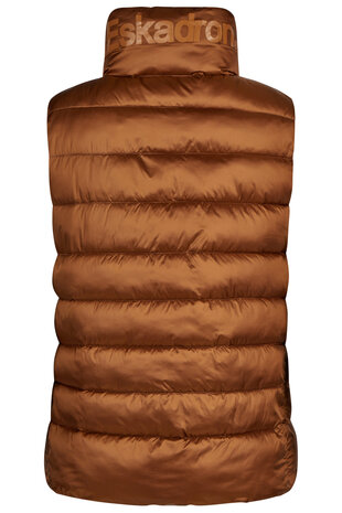 Eskadron bodywarmer Heritage 2024/2025 almond