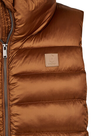 Eskadron bodywarmer Heritage 2024/2025 almond