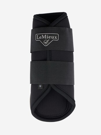 LeMieux Grafter Brushing Boots zwart
