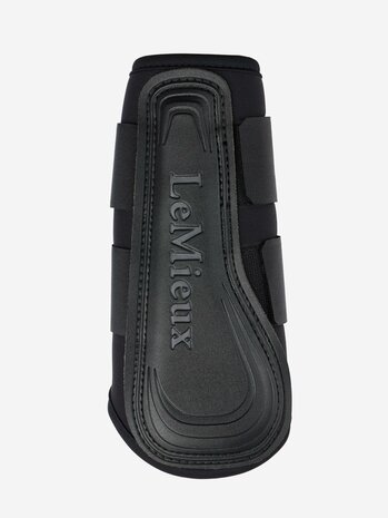 LeMieux Grafter Brushing Boots zwart