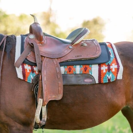 ThinLine Western perfect fit pad