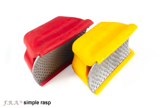 FRA Simple hoefrasp compleet grof