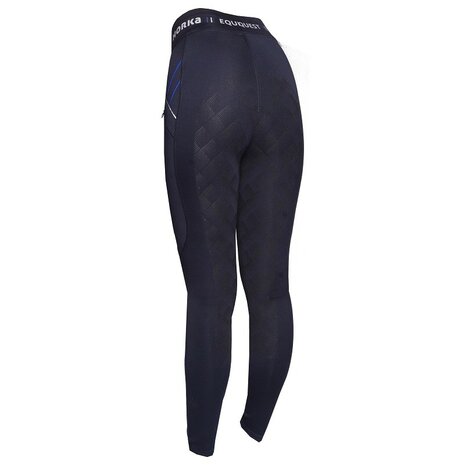 Horka rijlegging Jubilee blauw