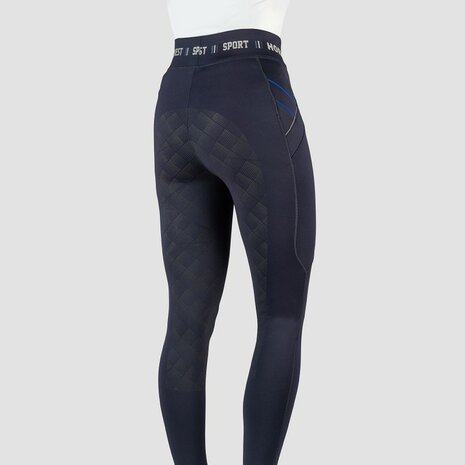 Horka rijlegging Jubilee blauw