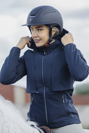 EquiTheme Pro Series 2-in-1 jas Holly