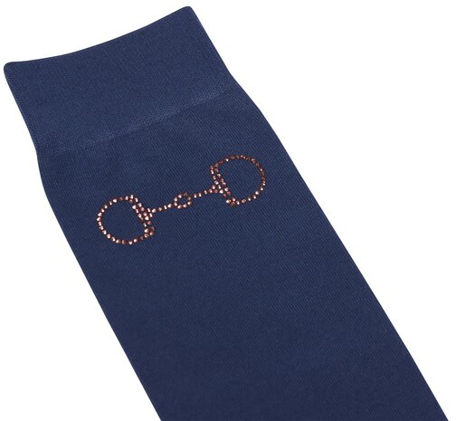 Harry's Horse sokken Bit navy