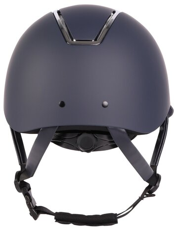 Harry's Horse cap Royal Matt navy/zilver