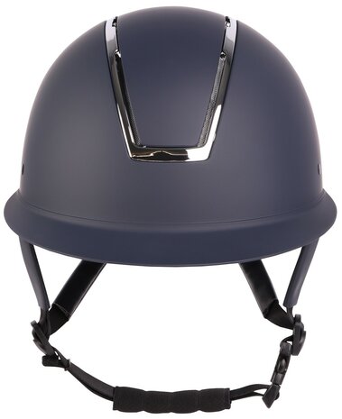 Harry's Horse cap Royal Matt navy/zilver