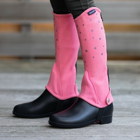 Harry's Horse chaps Youngstars