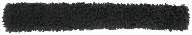 Harry's Horse neusbontje Synthetisch zwart