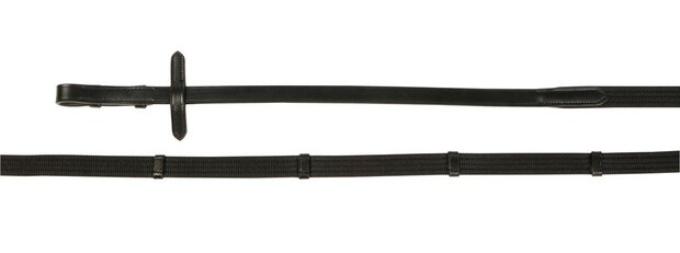 Harry's Horse hoofdstel Anatomic Release zwart