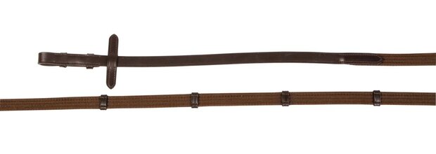 Harry's Horse hoofdstel Anatomic Release bruin