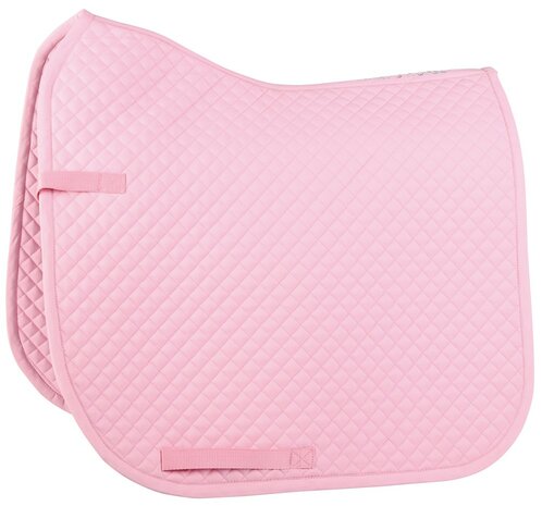 Harry's Horse zadeldek Delux 15mm roze