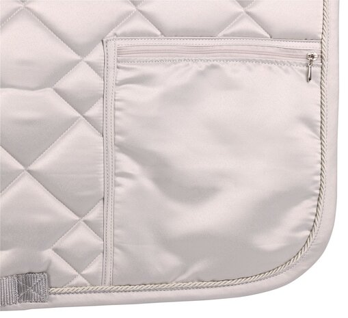 Harry's Horse zadeldek Pocket grijs