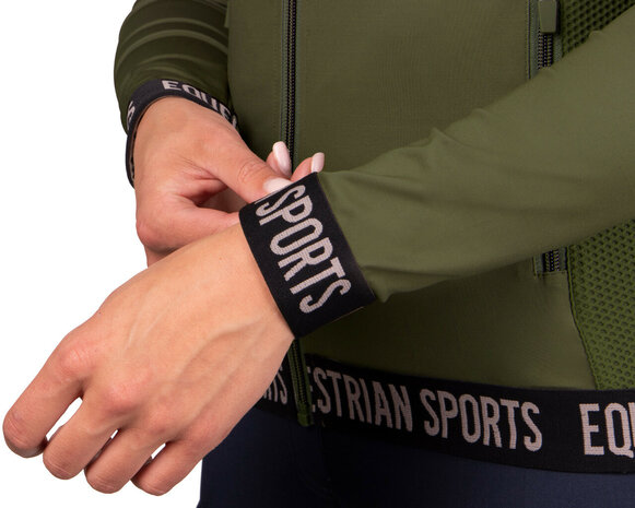 QHP sweatvest Jorine