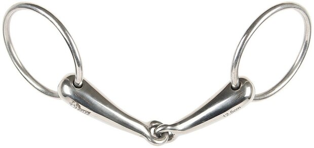Harry's Horse enkelgebroken watertrens 19mm