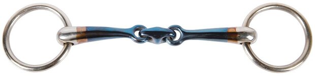 Harry's Horse onderlegtrens watertrens dubbelgebroken Sweet Iron 14mm