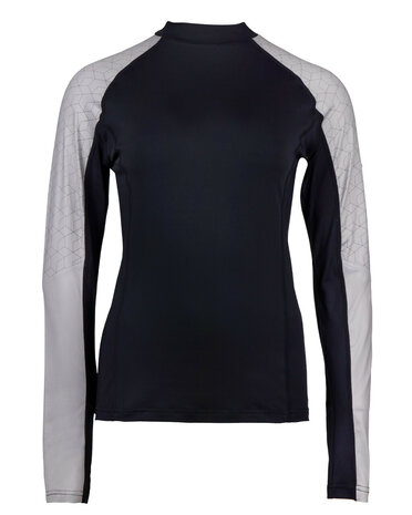QHP trainingsshirt Eldorado biscuit