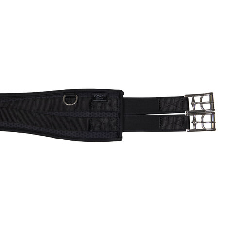 QHP singel Air Mesh zwart