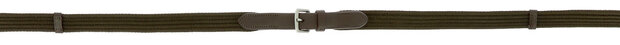 Norton trekpaard hoofdstel bruin