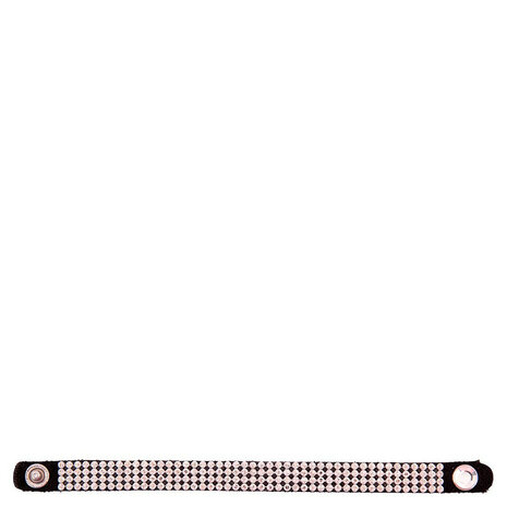BR armband zilver