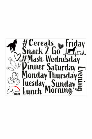 HKM muesli bak 5 liter Excellent beige