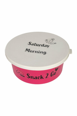 HKM muesli bak 2 liter Excellent roze